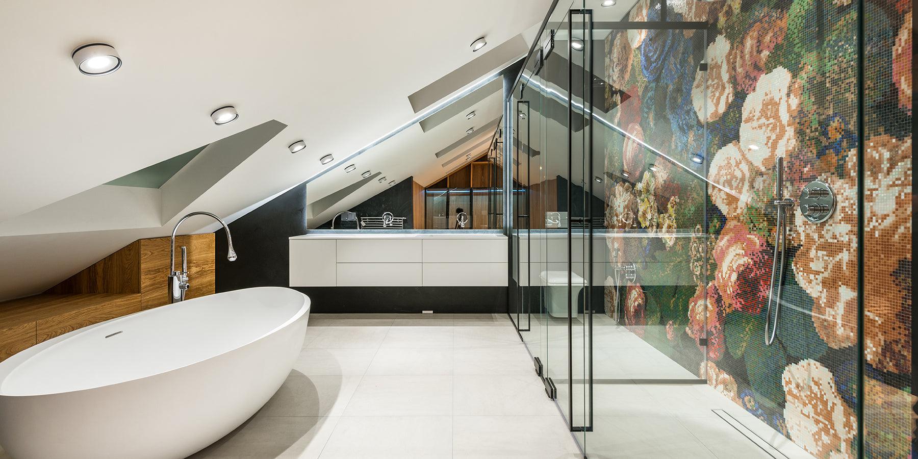 Oświetlenie do niskich pomieszczeń – TOP 5 produktów