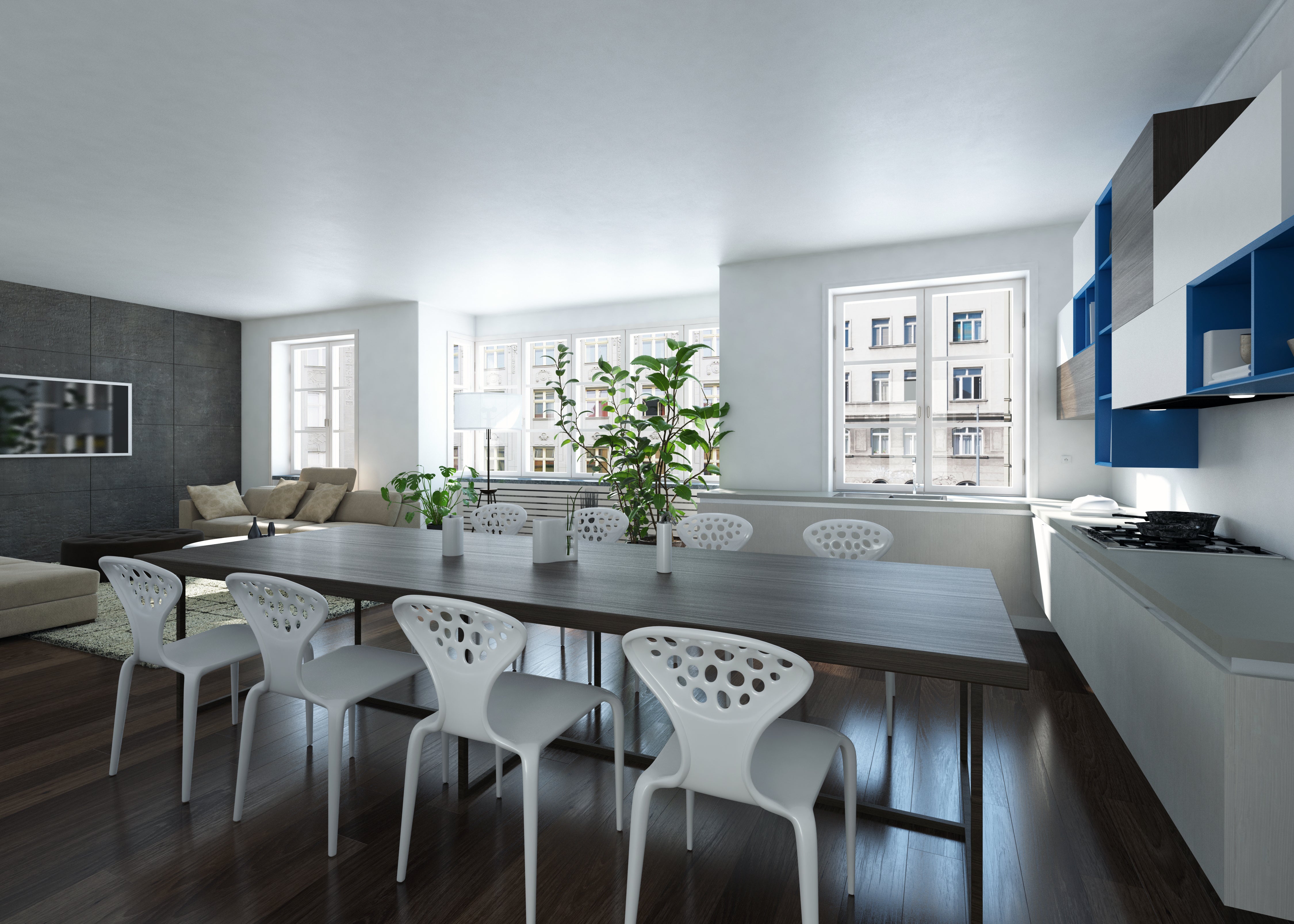 Żyrandole czy lampy do kuchni nad stół – co wybrać?