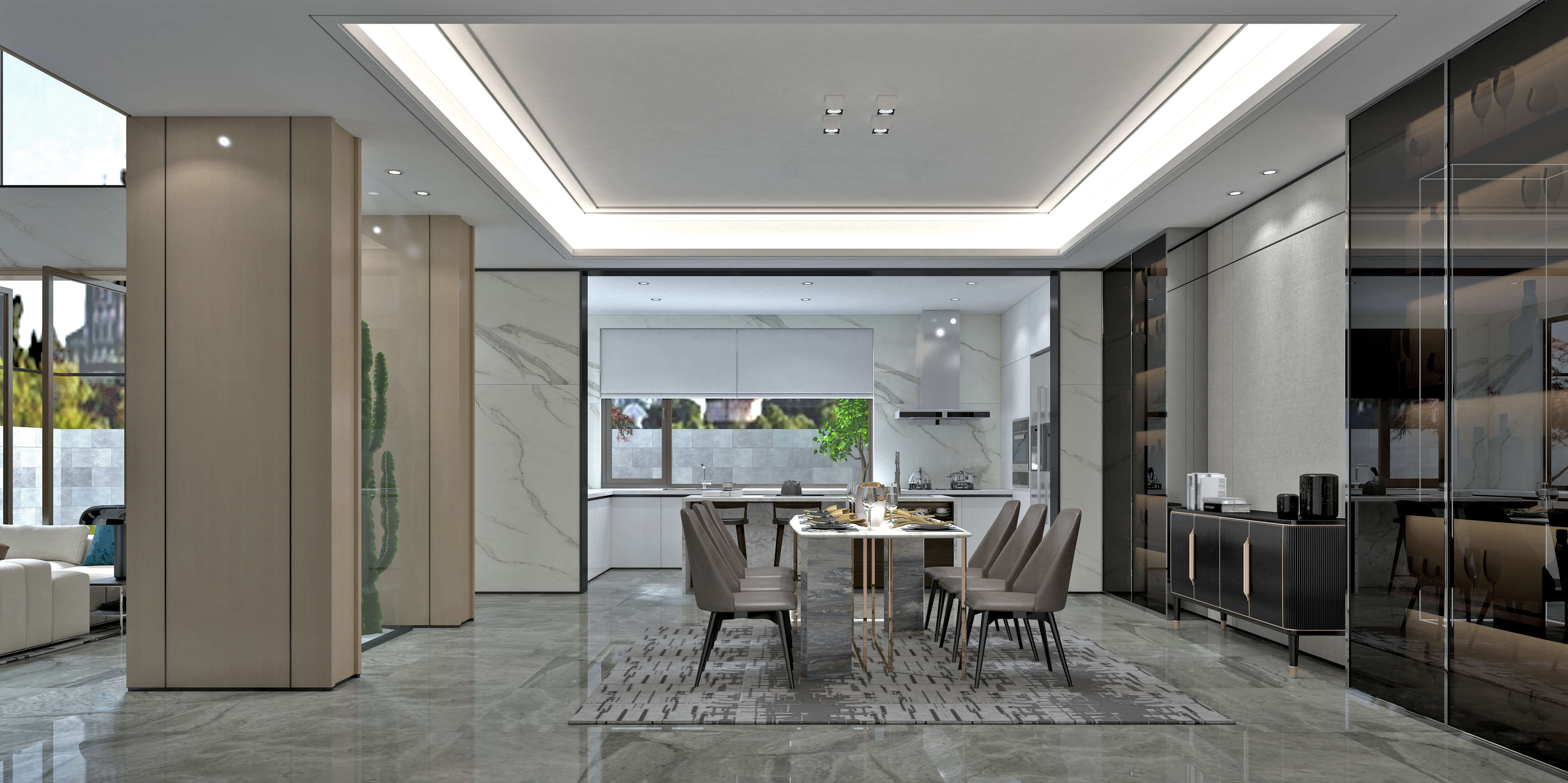 Jak zamontować lampy w suficie podwieszanym?