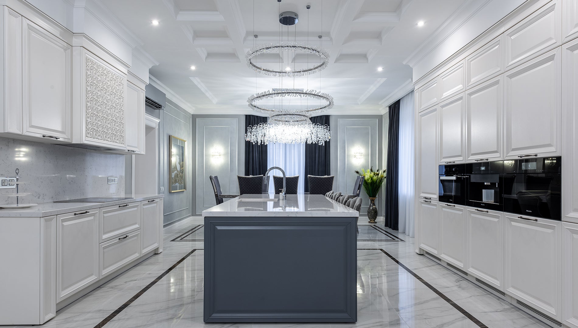 Czym wyróżnia się żyrandol do kuchni nowoczesnej?