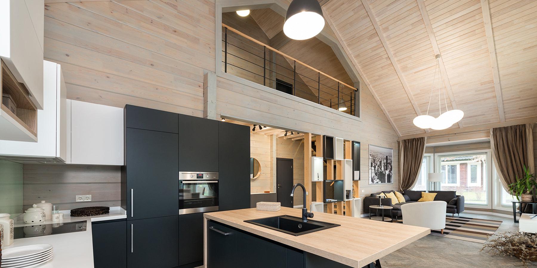 Oświetlenie poddasza – jak to zrobić? Inspiracje od ePlafoniera