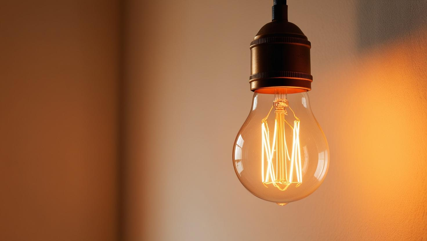 Jaka moc żarówki do pokoju, żeby było jasno, ale nie za jasno? Podpowiadamy!