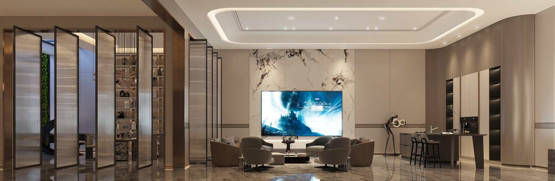 Jaka lampa do dużego pokoju będzie trafionym zakupem?