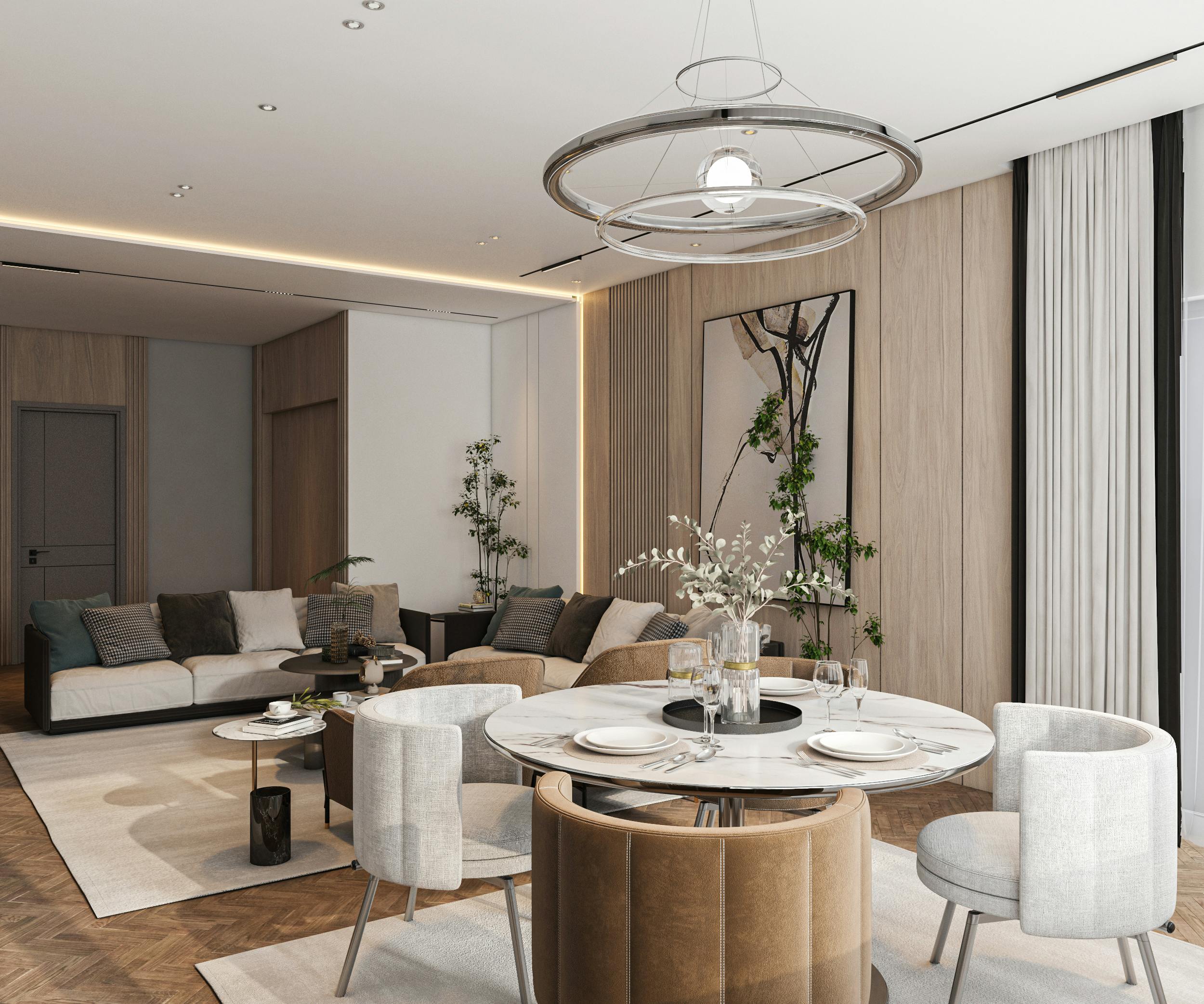 Oświetlenie niewielkiego metrażu, czyli jaka lampa do małego salonu sprawdzi się najlepiej?