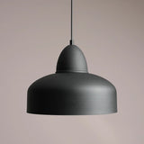 Lampa wisząca nad wyspę nowoczesna, czarna metalowa, Como Black (Aldex)
