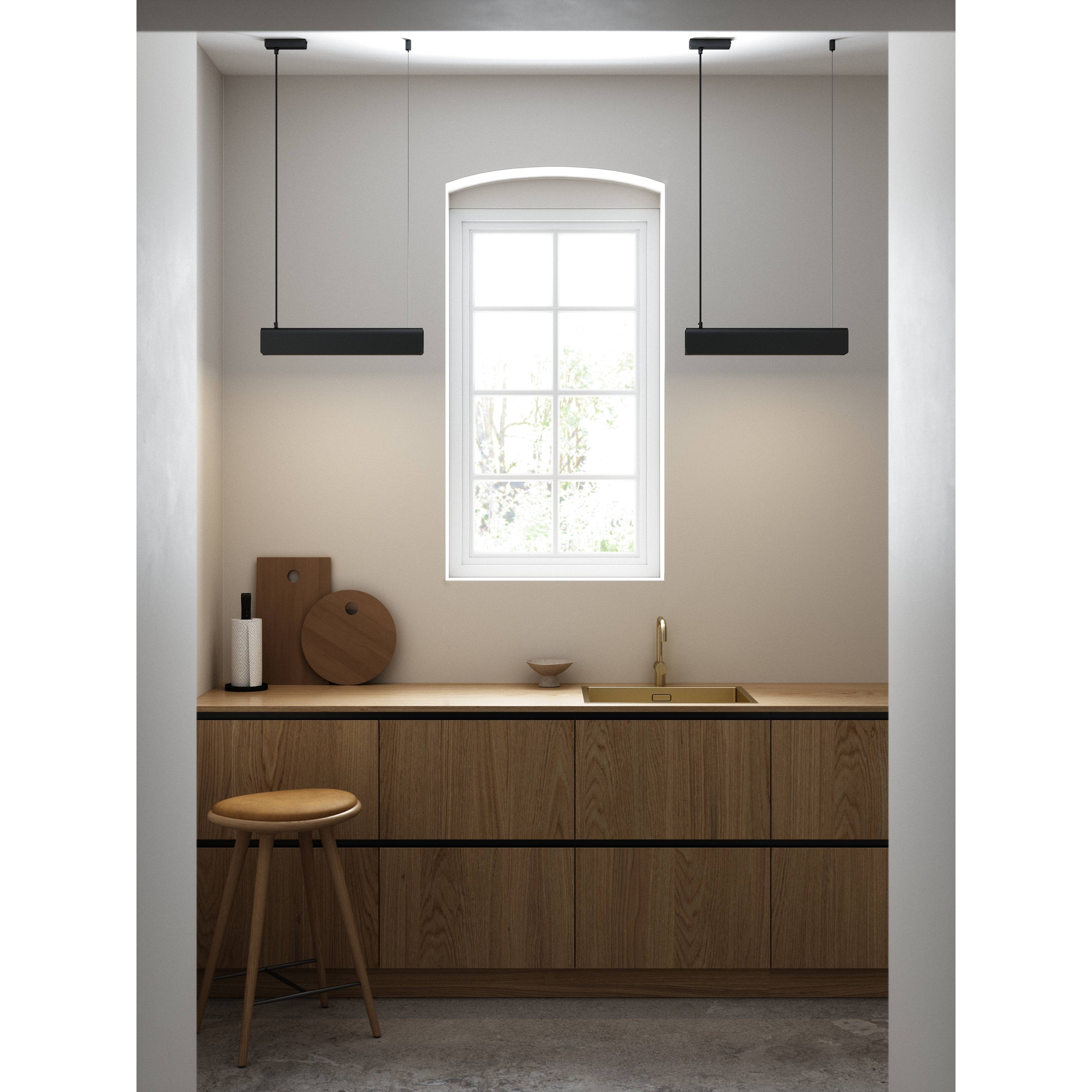 Beau 50 | Pendant | Black, Design For The People - ePlafoniera