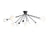 Lampy sufitowe do salonu