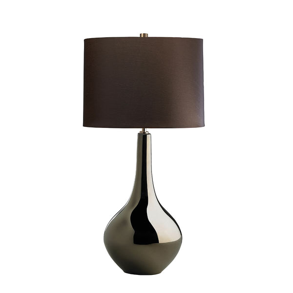 Lampa stołowa z procelany Job - Elstead, lampka nocna / stojąca (71cm, 1xE27)