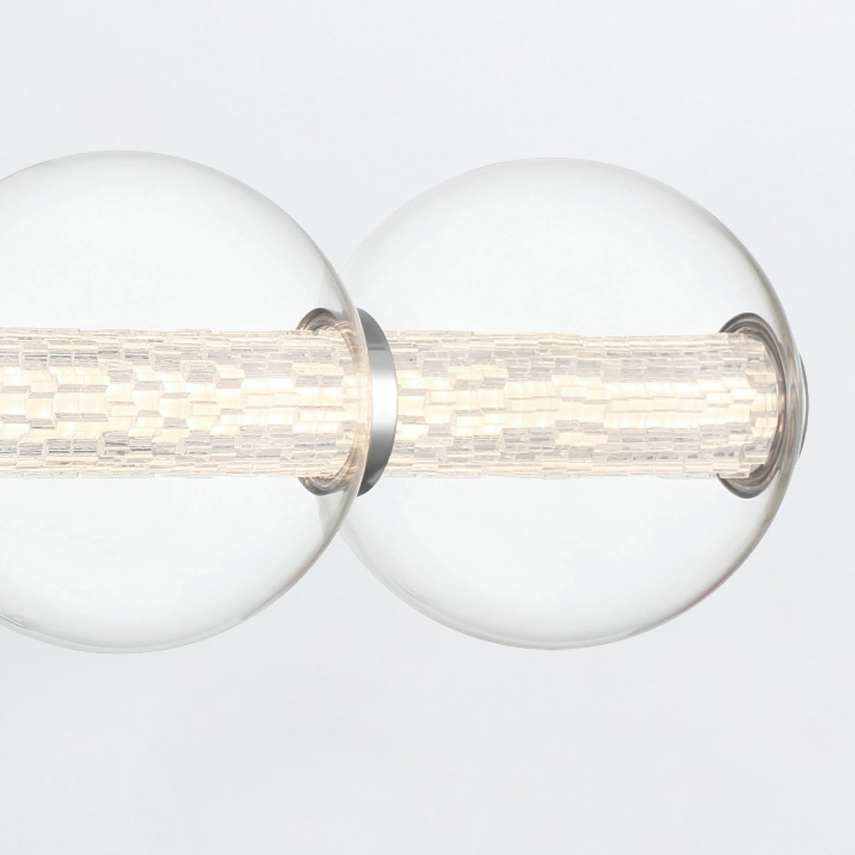 Kinkiet Atomo - 4 źródła światła - Polerowany chrom, Eurofase - ePlafoniera.pl