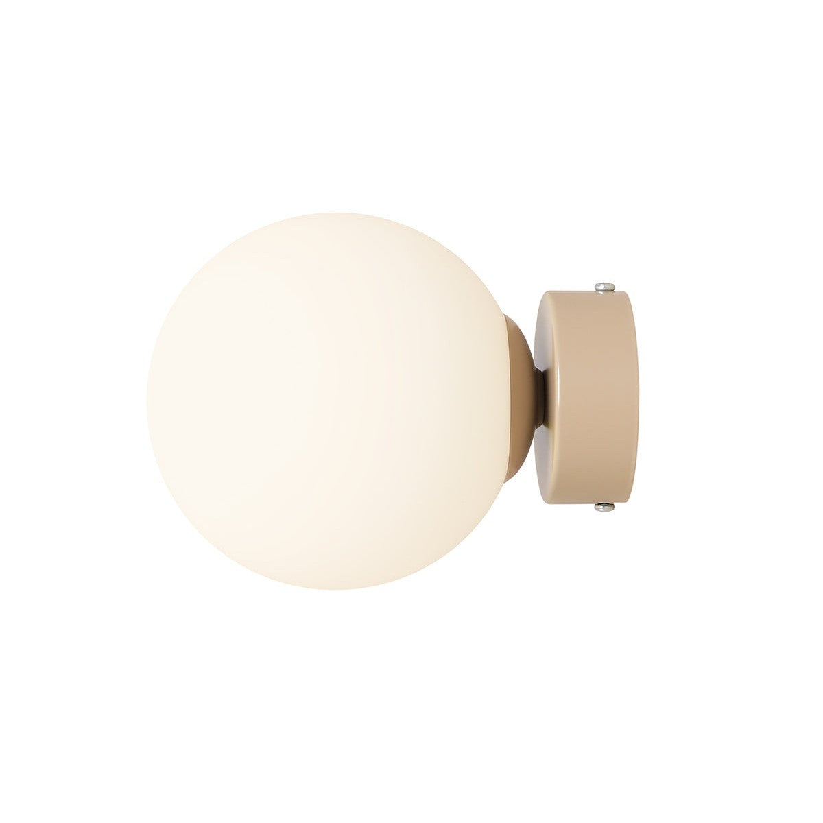 KINKIET BALL BEIGE S, Aldex - ePlafoniera