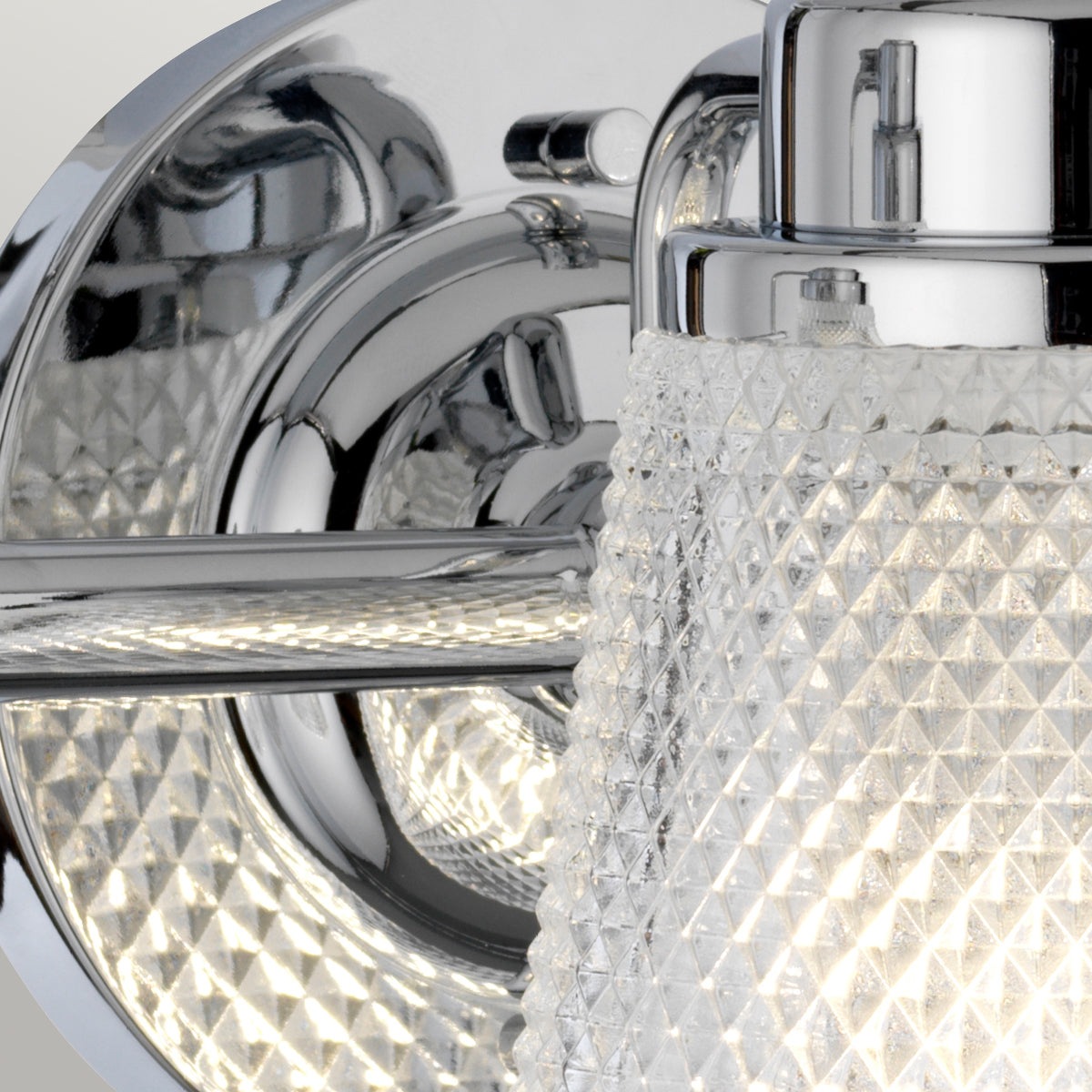 Kinkiet Hudson - 3 źródła światła, Quintiesse - ePlafoniera.pl