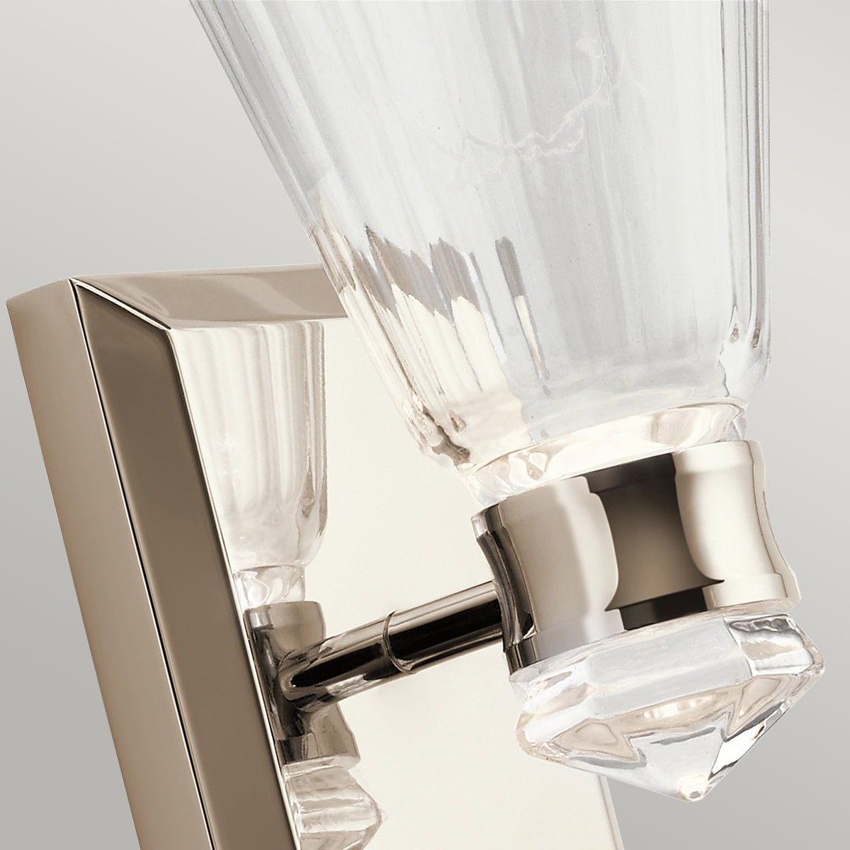 Kinkiet LED Kayva - 1 źródło światła, Kichler - ePlafoniera.pl