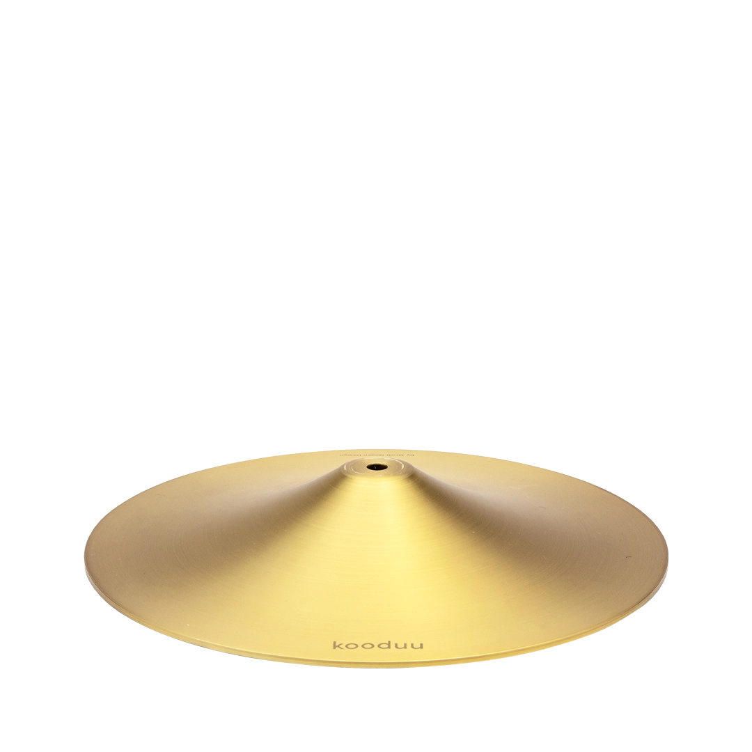 Sphere Base Stand  - Brass, Kooduu - ePlafoniera