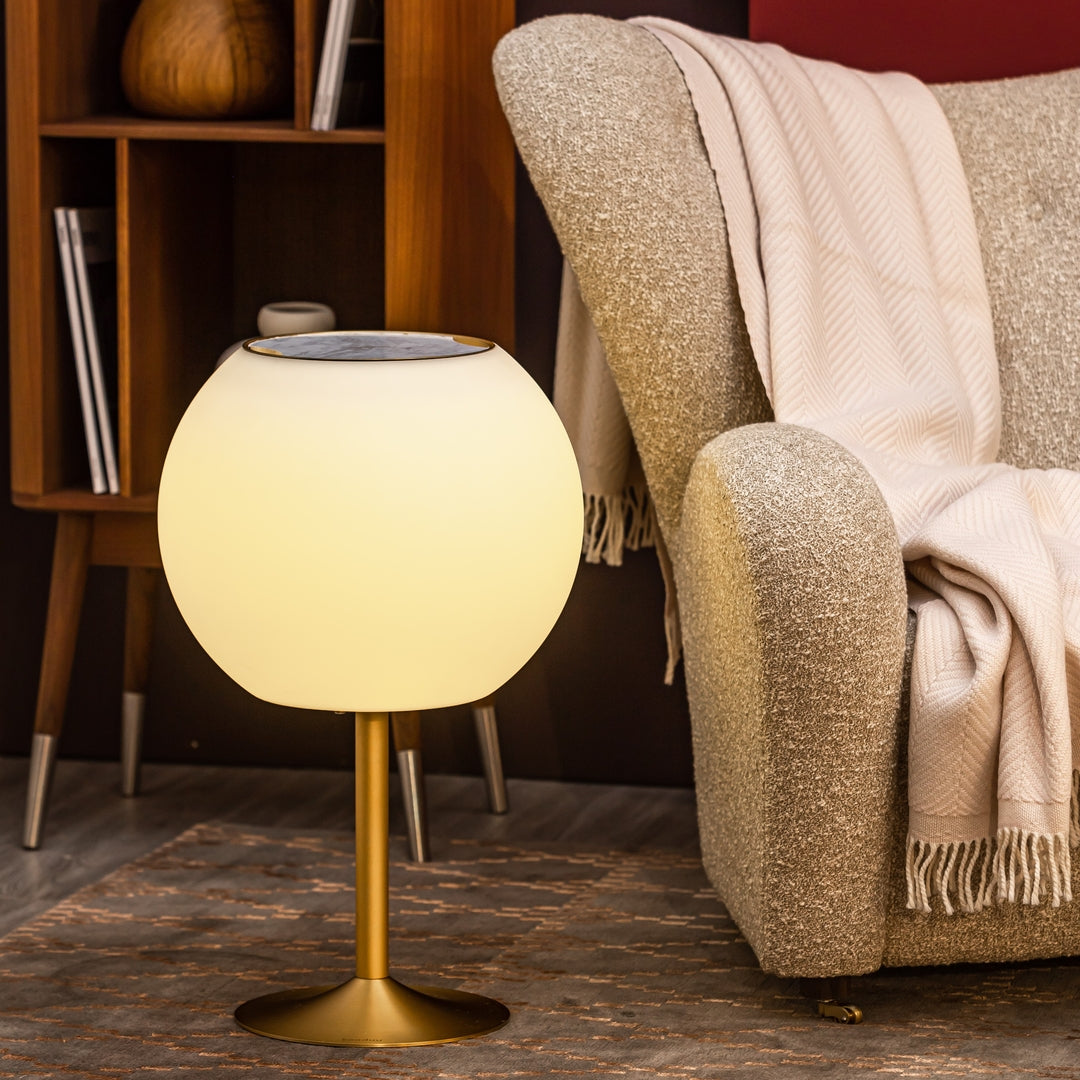 Kooduu Sphere Extender L Brass - mosiężny