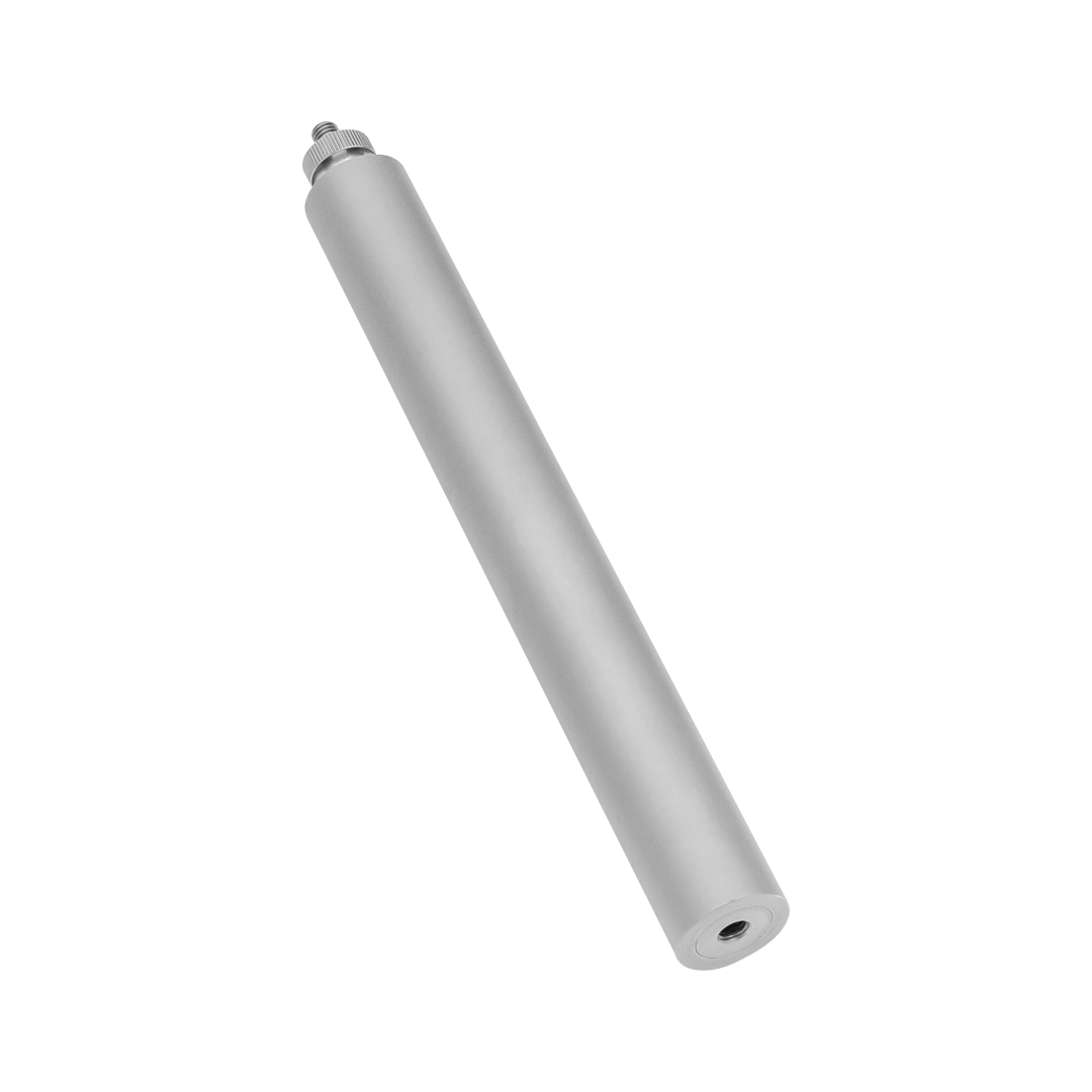 Sphere Extender L  - Brushed Silver, Kooduu - ePlafoniera