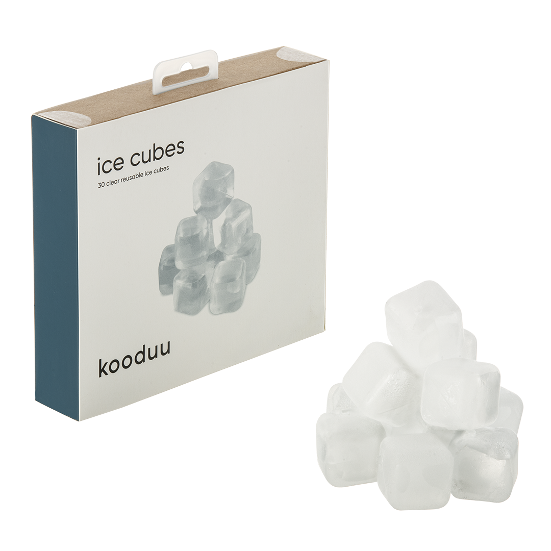 Reusable ice cubes, Kooduu - ePlafoniera