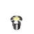 Lampy ogrodowe wpuszczane