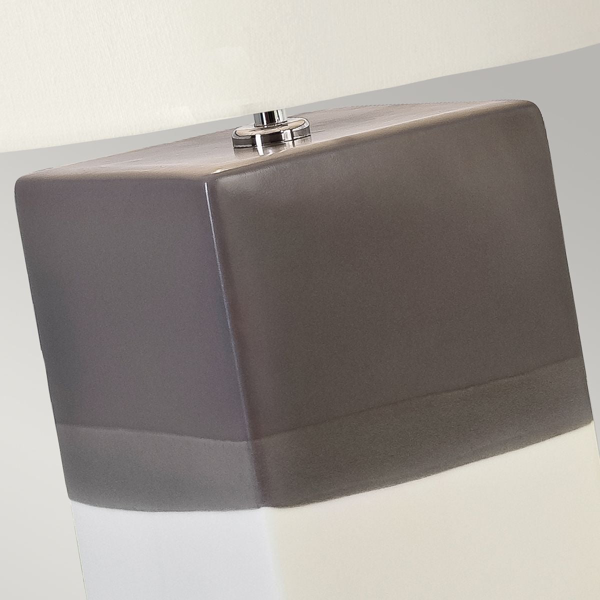 Lampa stojąca Alba (ceramika ręcznie robiona) do sypialni / salonu - Elstead, 60 cm (1xE27)