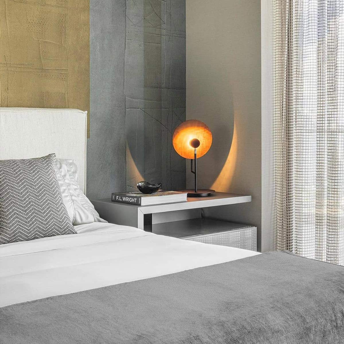 Lampa stołowa Dot, Accord Lighting - ePlafoniera.pl