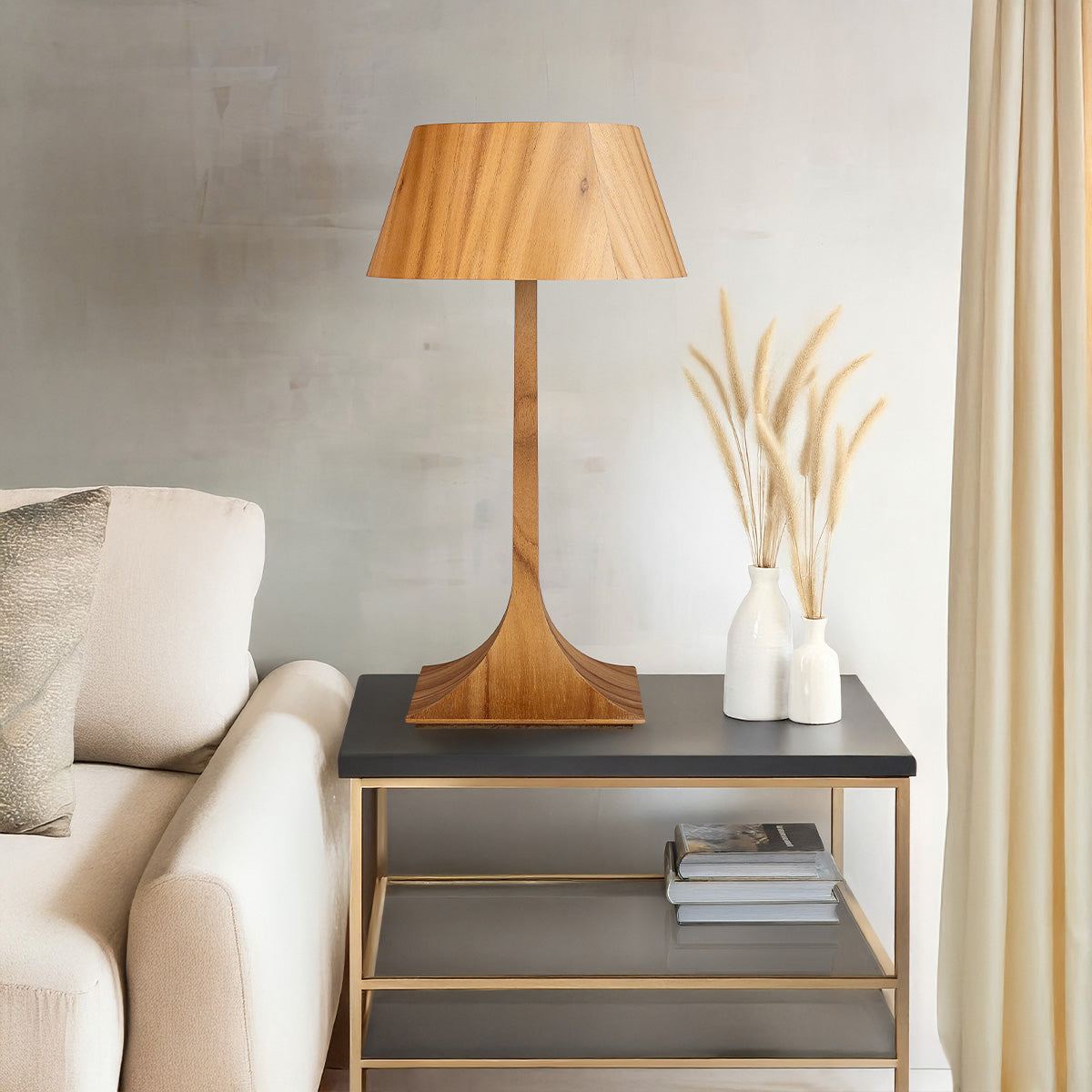 Lampa stołowa Nostalgia, Accord Lighting - ePlafoniera.pl