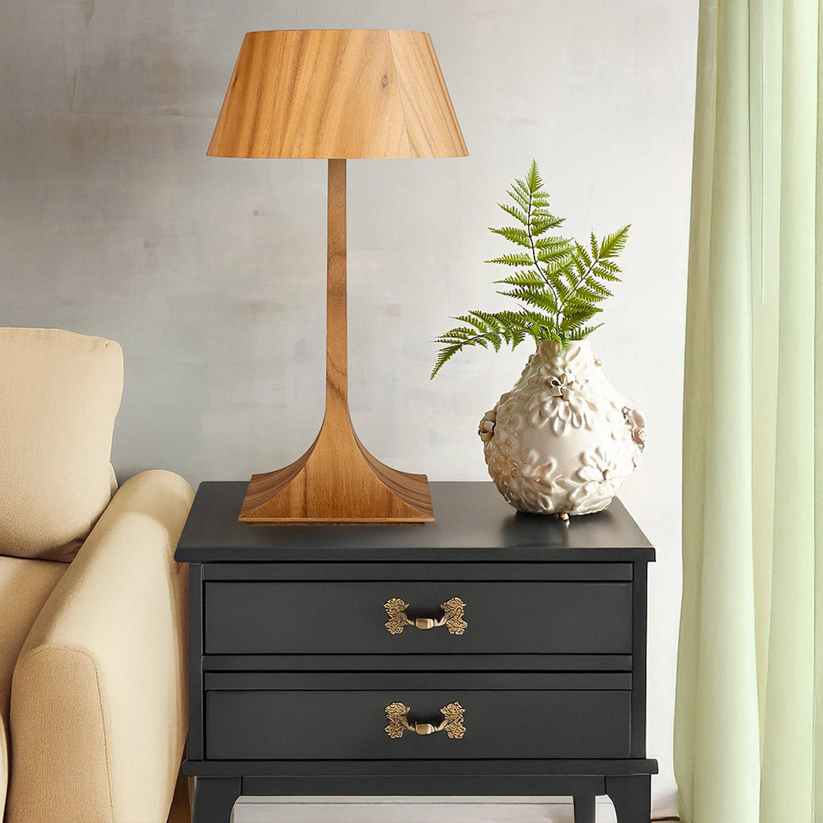 Lampa stołowa Nostalgia, Accord Lighting - ePlafoniera.pl