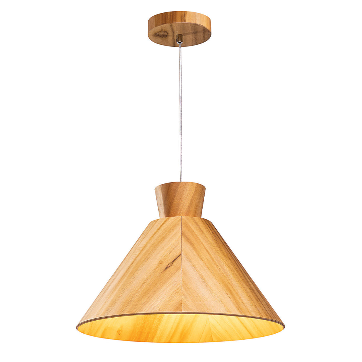 Lampa wisząca Conical, Accord Lighting - ePlafoniera