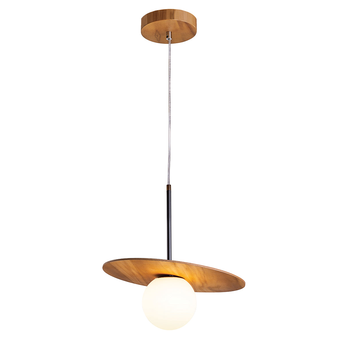 Lampa wisząca Orbit, Accord Lighting - ePlafoniera