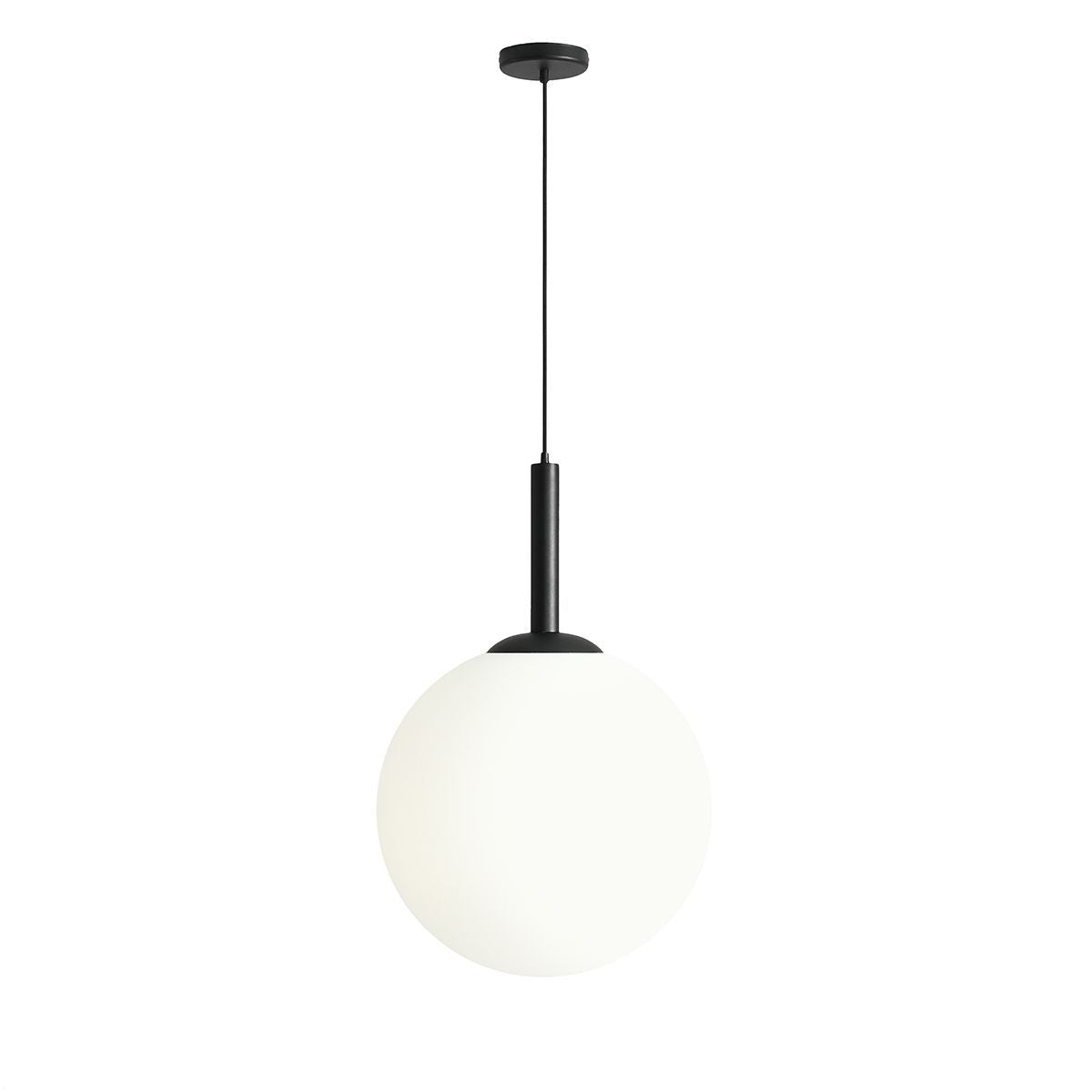 Lampa wisząca pojedyncza Bosso Grande 50 cm - Aldex (3xE27) 1087XXL1