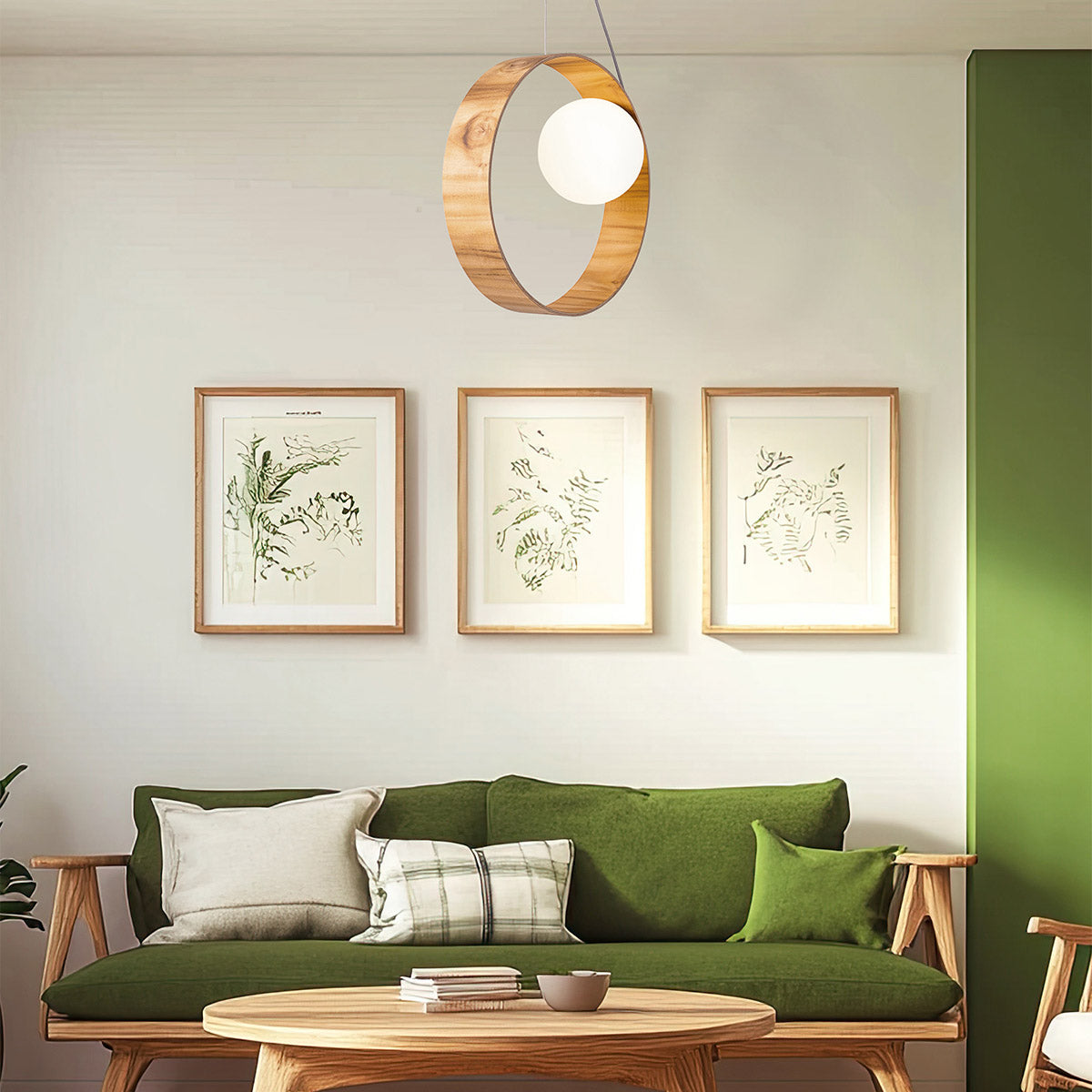 Lampa wisząca Sfera - 1 źródło światła, Accord Lighting - ePlafoniera.pl