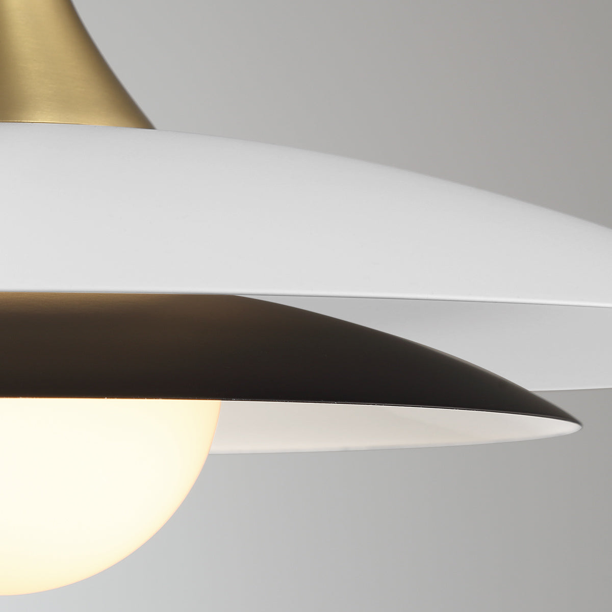 Lampa wisząca Welsh - Matowa biel, Eurofase - ePlafoniera.pl