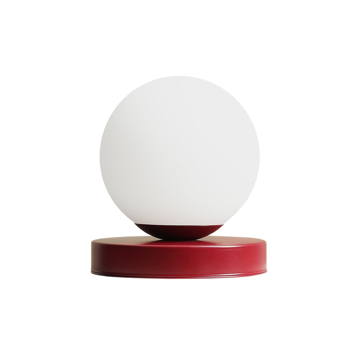 LAMPKA BIURKOWA BALL RED WINE S, Aldex - ePlafoniera