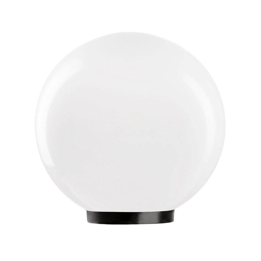 Ogrodowa zewnętrzna lampa - świecąca kula 20/25/30/40/50cm (1x E27) SU-MA (Alekule)
