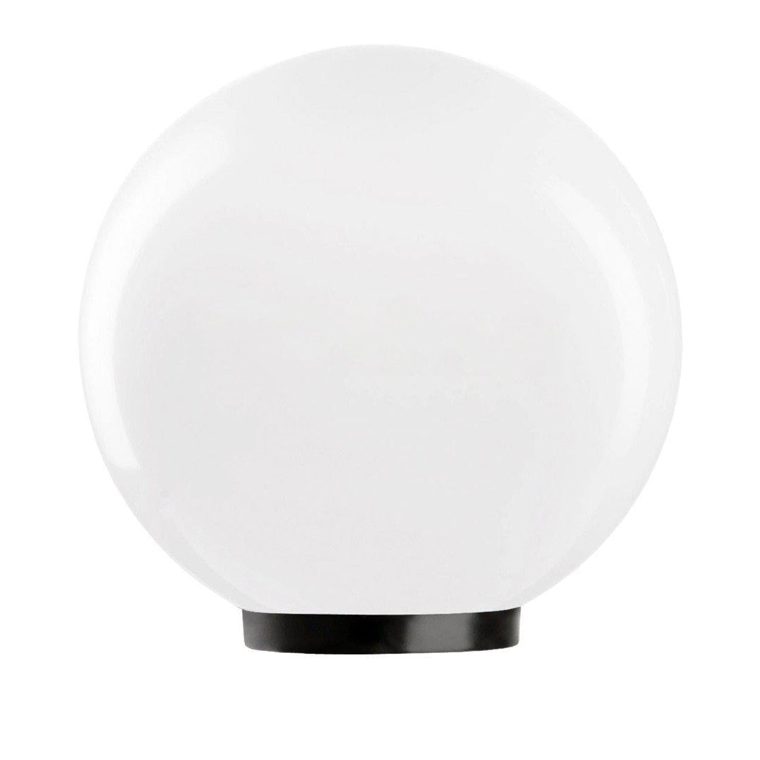 Ogrodowa zewnętrzna lampa - świecąca kula 20/25/30/40/50cm (1x E27) SU-MA (Alekule)