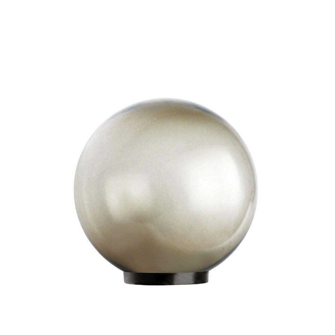 Ogrodowa zewnętrzna lampa - świecąca kula 20/25/30/40/50cm (1x E27) SU-MA (Alekule)