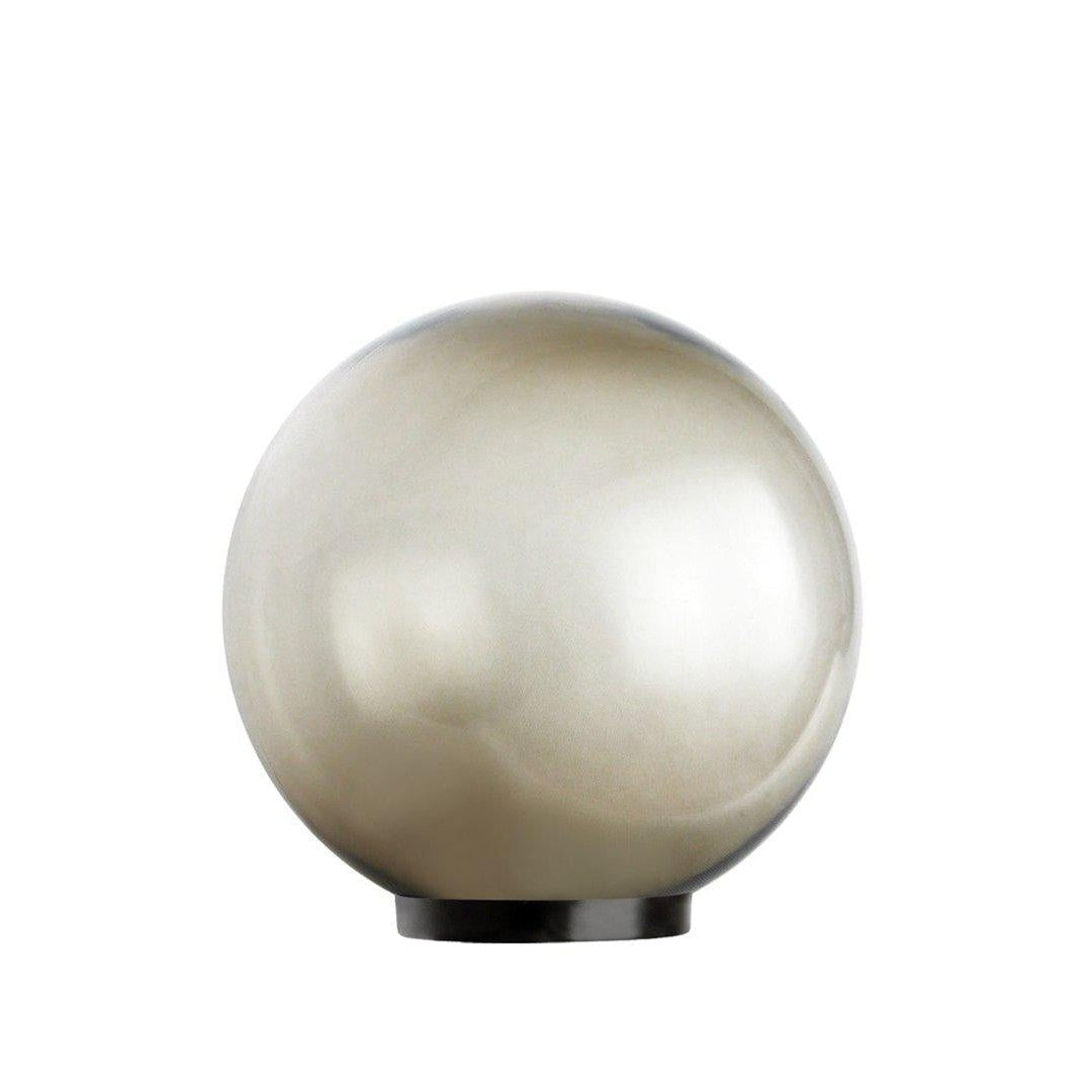 Ogrodowa zewnętrzna lampa - świecąca kula 20/25/30/40/50cm (1x E27) SU-MA (Alekule)