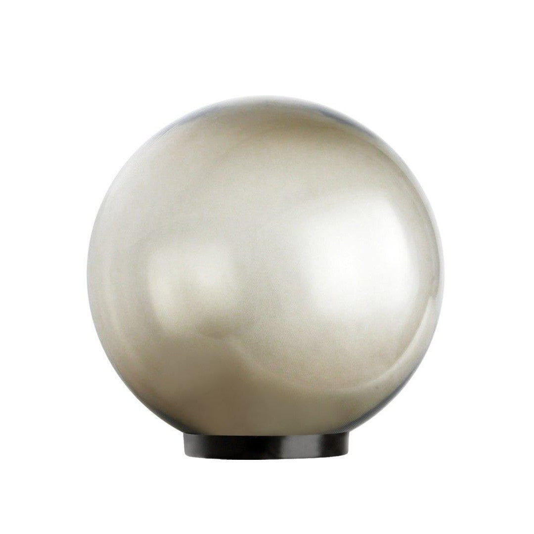 Ogrodowa zewnętrzna lampa - świecąca kula 20/25/30/40/50cm (1x E27) SU-MA (Alekule)