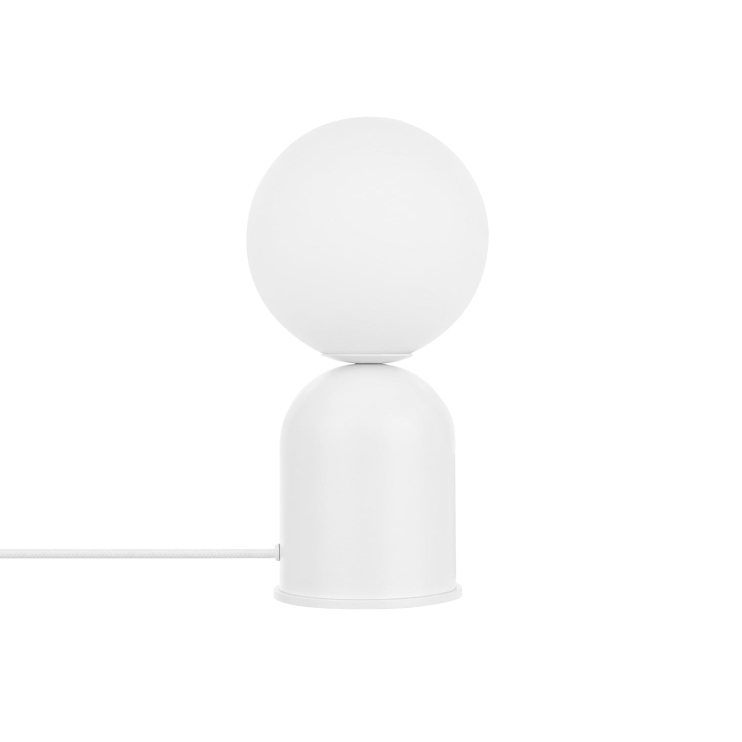 Stylowa lampa stołowa z włącznikiem Luoti A - lampa stojąca do pokoju, Ummo