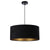 Lampy wiszące chrom