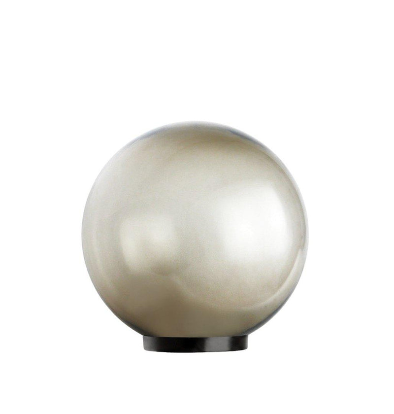 Ogrodowa zewnętrzna lampa - świecąca kula 20/25/30/40/50cm (1x E27) SU-MA (Alekule)