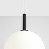 Lampa wisząca pojedyncza Bosso Grande 50 cm - Aldex (3xE27) 1087XXL1