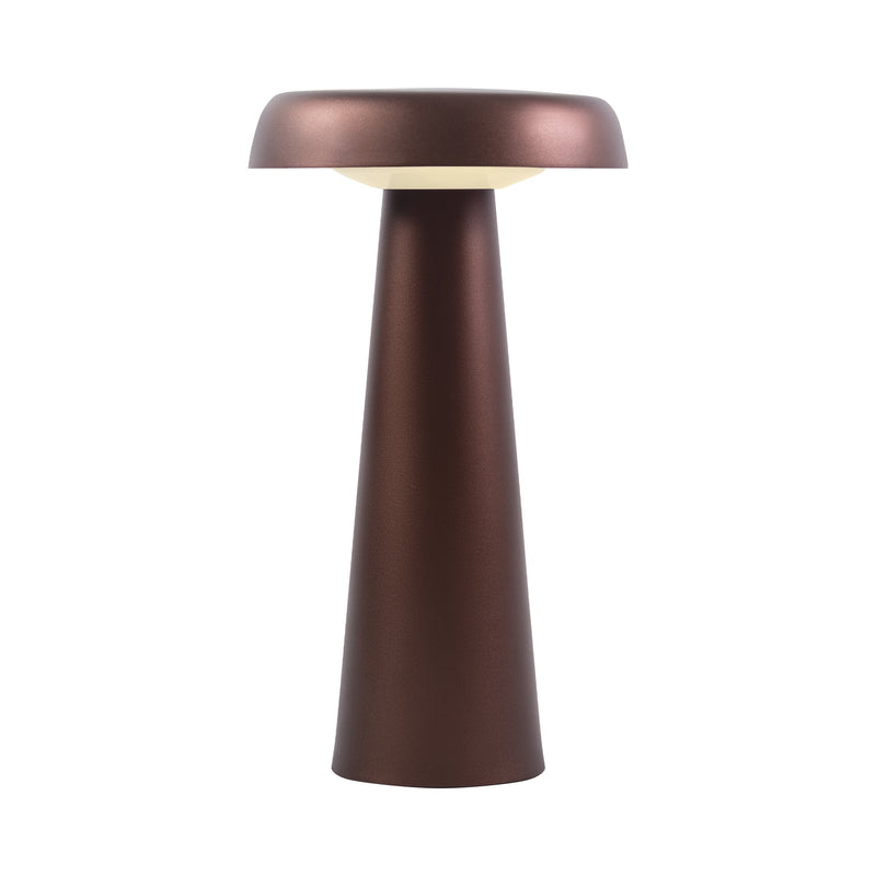 Arcello | Table Lamp | Brunished Brass, Design For The People - ePlafoniera.pl