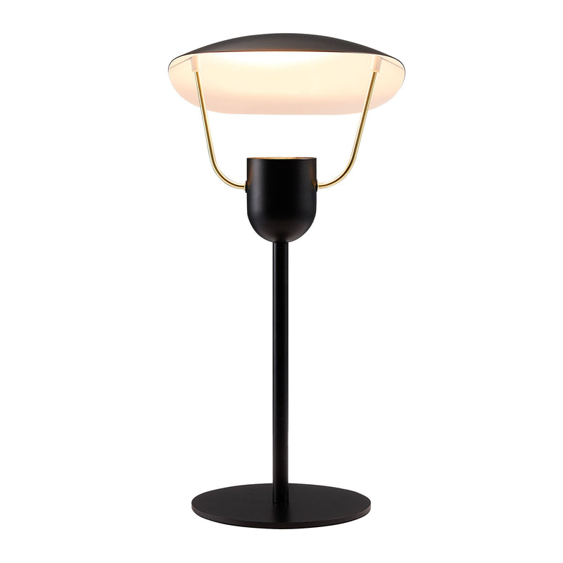 Fabiola | Table lamp | Black, Design For The People - ePlafoniera.pl