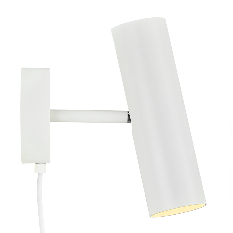 Mib 6 | Wall Light | White, Design For The People - ePlafoniera.pl