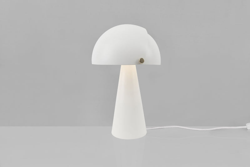 Align | Table Lamp | White, Design For The People - ePlafoniera.pl