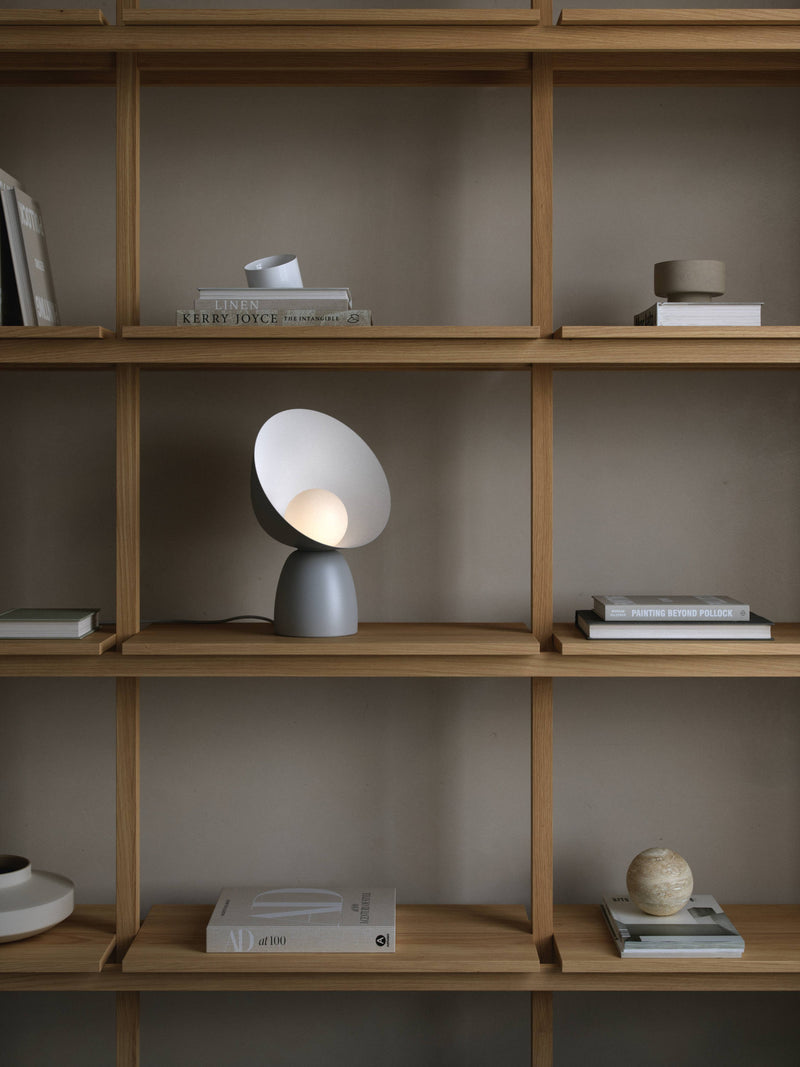 Hello | Table Lamp | Grey, Design For The People - ePlafoniera
