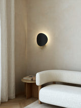 Spargo | Wall light | Black/Brass, Design For The People - ePlafoniera.pl