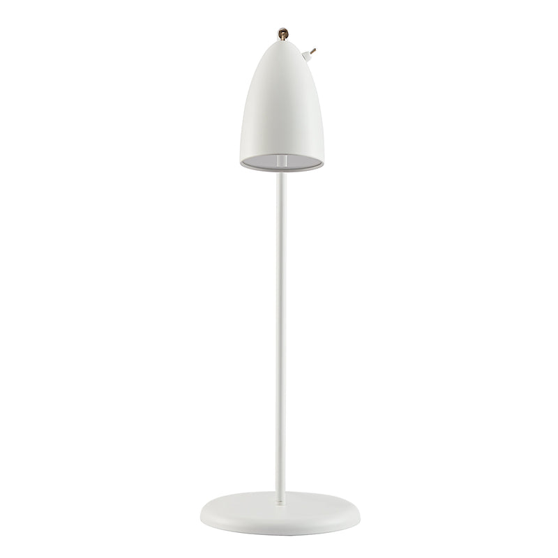 Nexus 2 | Table Lamp | White/Telegrey, Design For The People - ePlafoniera.pl