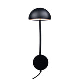 Nomi | Wall light | Black, Design For The People - ePlafoniera.pl