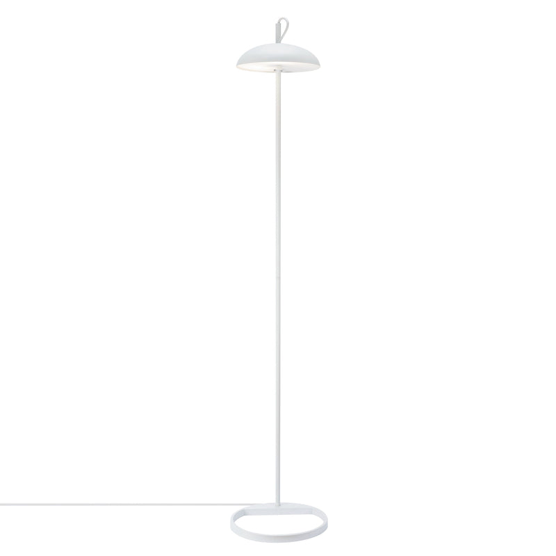 Versale | Floor lamp | White, Design For The People - ePlafoniera.pl