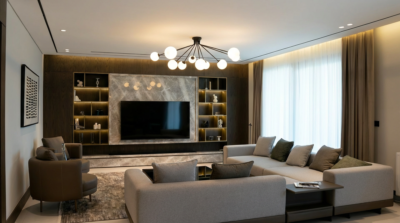 Jak podłączyć żyrandol na 2 żarówki lub z 2 kablami? Poznaj schemat działania